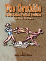 Cowhide