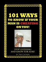 101 Ways to Know If Your Man is Cheating on You!