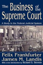 Business of the Supreme Court