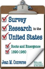 Survey Research in the United States