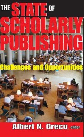 State of Scholarly Publishing