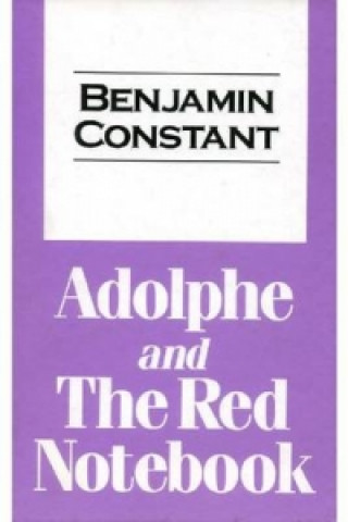 Adolphe and the Red Notebook