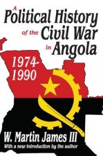 Political History of the Civil War in Angola 1974-1990