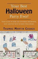 Your Best Halloween Party Ever!