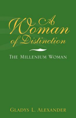 Woman of Distinction