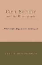 Civil Society and Its Discontents
