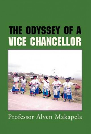 Odyssey of a Vice Chancellor