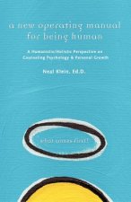 New Operating Manual for Being Human
