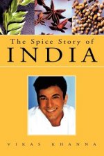 Spice Story of India