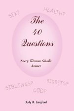40 Questions Every Woman Should Answer