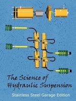 Science of Hydraulic Suspension