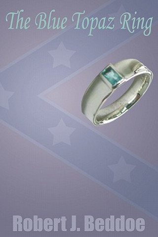 Blue Topaz Ring