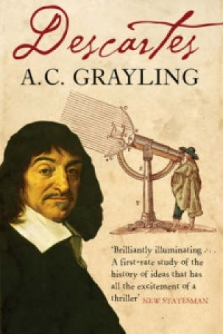 Descartes (A. C. Grayling)(Brožovaná)