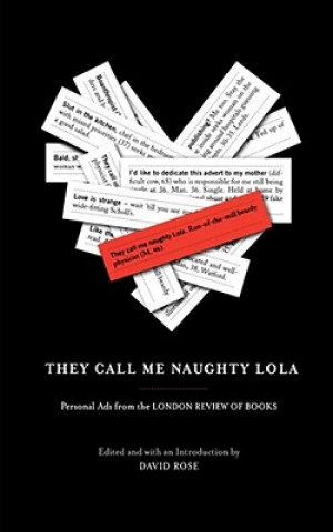 They Call Me Naughty Lola (David Rose)(Brožovaná)
