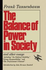 Balance of Power in Society