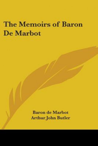 Memoirs of Baron De Marbot