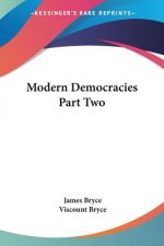 Modern Democracies Part Two