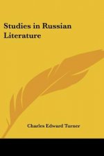 Studies in Russian Literature