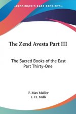 Zend Avesta Part III