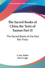 Sacred Books of China the Texts of Taoism Part II
