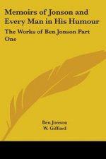 Memoirs of Jonson and Every Man in His Humour