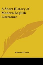 Short History of Modern English Literature