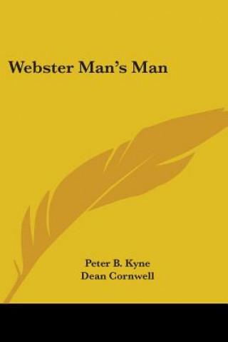 Webster Man's Man