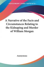 Narrative of the Facts and Circumstances Relating to the Kidnaping and Murder of William Morgan