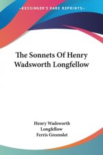 Sonnets Of Henry Wadsworth Longfellow