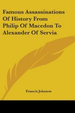 Famous Assassinations Of History From Philip Of Macedon To Alexander Of Servia