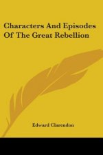 Characters And Episodes Of The Great Rebellion