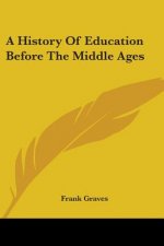 History Of Education Before The Middle Ages