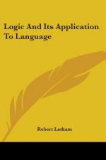 Logic And Its Application To Language