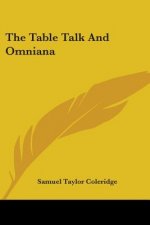 Table Talk And Omniana