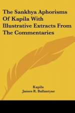 Sankhya Aphorisms Of Kapila With Illustrative Extracts From The Commentaries