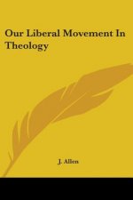 Our Liberal Movement In Theology