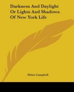 Darkness And Daylight Or Lights And Shadows Of New York Life