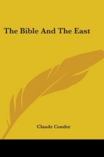 Bible And The East