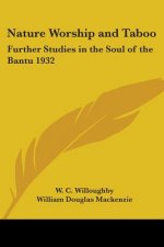 Nature Worship and Taboo