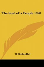 Soul of a People 1920