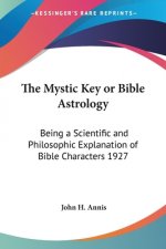 Mystic Key or Bible Astrology