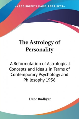 Astrology of Personality