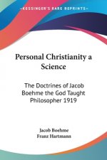 Personal Christianity A Science