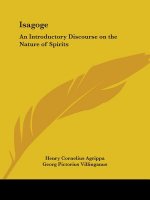 Isagoge: An Introductory Discourse on the Nature of Spirits