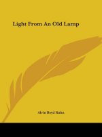 Light From An Old Lamp