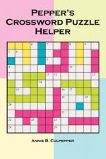 Pepper's Crossword Puzzle Helper