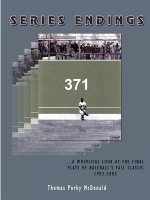 Series Endings