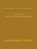 William Cole Jones