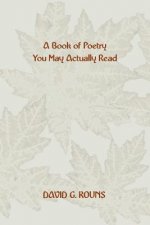 Book of Poetry You May Actually Read