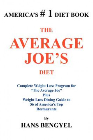 Average Joe's Diet